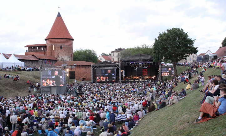 Technologijos organizuojant renginius