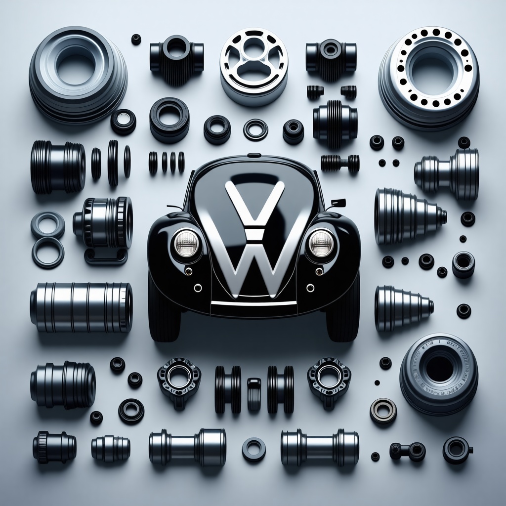 Kaip išsirinkti originalias Volkswagen dalis internetu: praktinis pirkėjo vadovas su kokybės vertinimo kriterijais